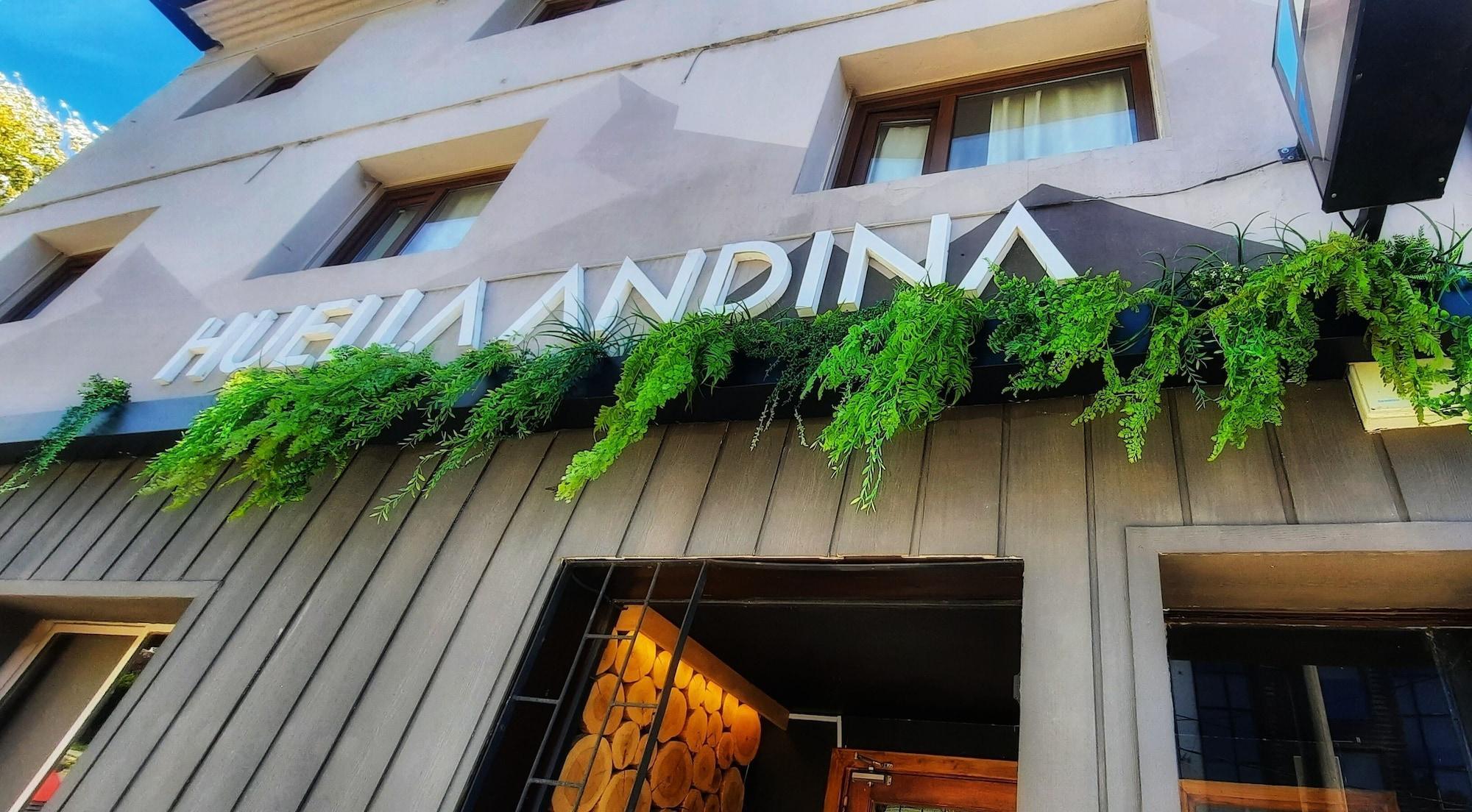 圣卡洛斯-德巴里洛切 Huella Andina酒店 外观 照片